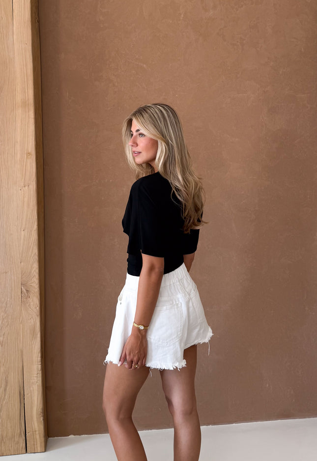 Famous Online Store Top Soof zwart