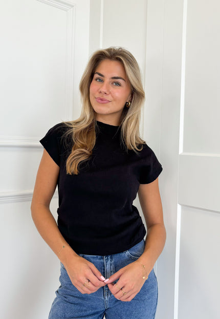 Famous Online Store Top Sylvie zwart