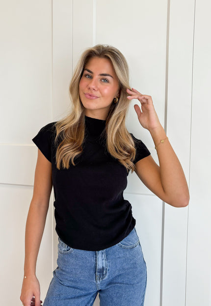Famous Online Store Top Sylvie zwart