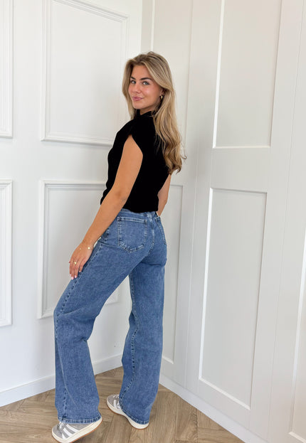 Famous Online Store Top Sylvie zwart