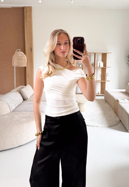 Famous Online Store Top Yael wit