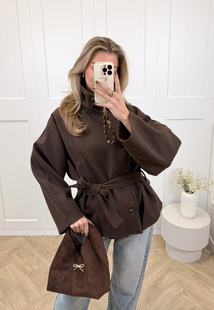 Famous Online Store Trenchcoat Leonie bruin