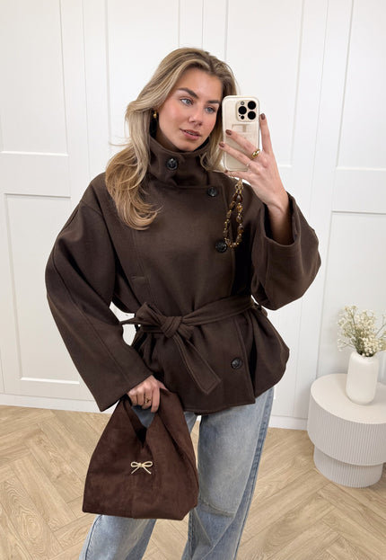 Famous Online Store Trenchcoat Leonie bruin