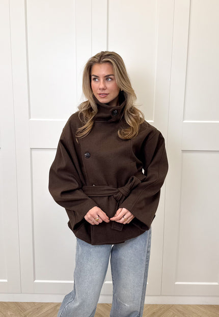 Famous Online Store Trenchcoat Leonie bruin
