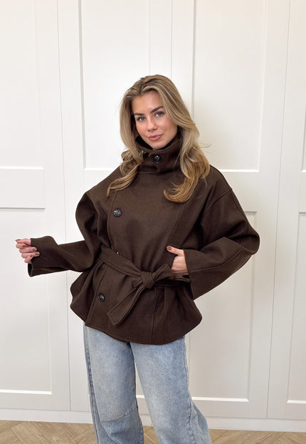 Famous Online Store Trenchcoat Leonie bruin