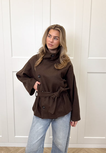 Famous Online Store Trenchcoat Leonie bruin