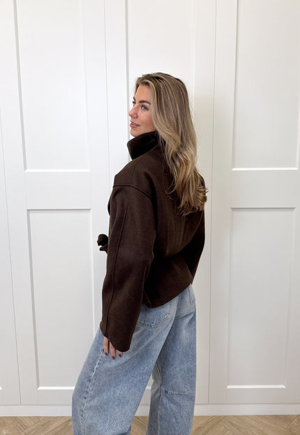 Famous Online Store Trenchcoat Leonie bruin
