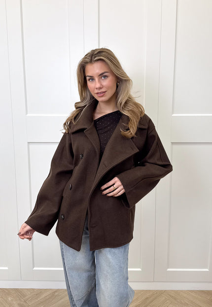 Famous Online Store Trenchcoat Leonie bruin