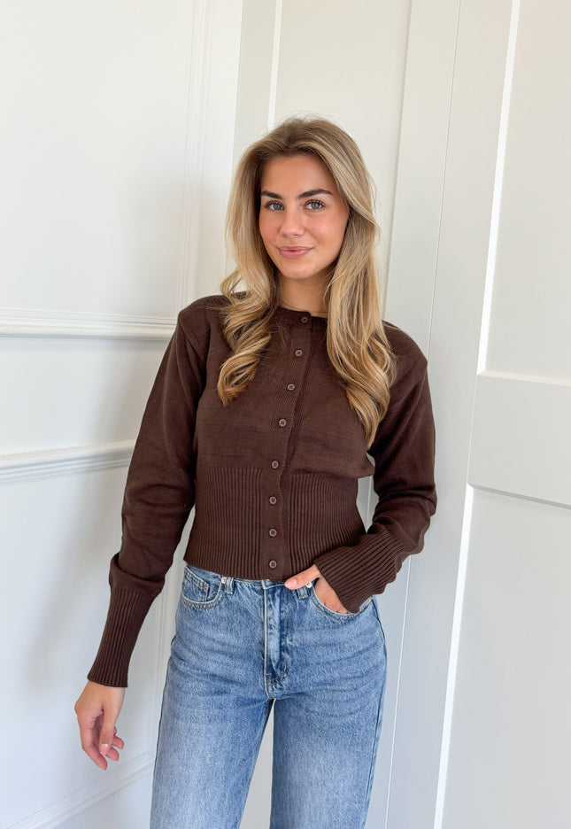 Famous Online Store Trui Blake bruin
