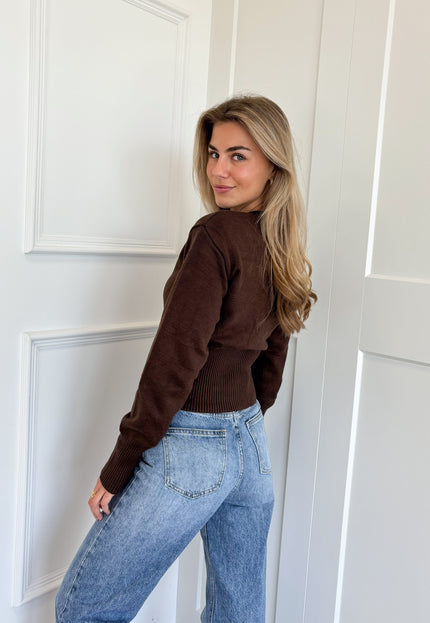Famous Online Store Trui Blake bruin