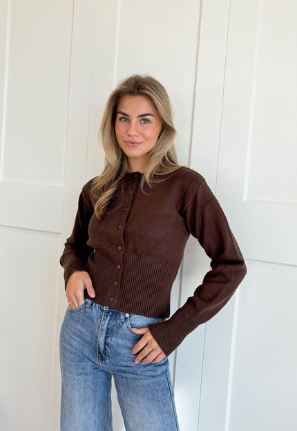 Famous Online Store Trui Blake bruin