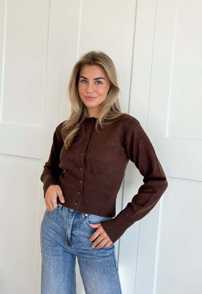 Famous Online Store Trui Blake bruin