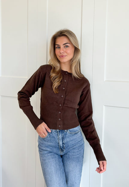 Famous Online Store Trui Blake bruin