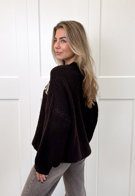 Famous Online Store Trui Elianne bruin