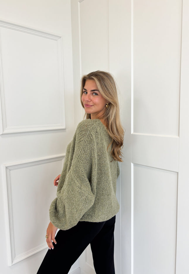 Famous Online Store Trui Ella kaki