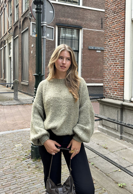 Famous Online Store Trui Ella kaki