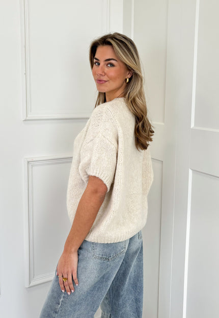 Famous Online Store Trui Ellie beige