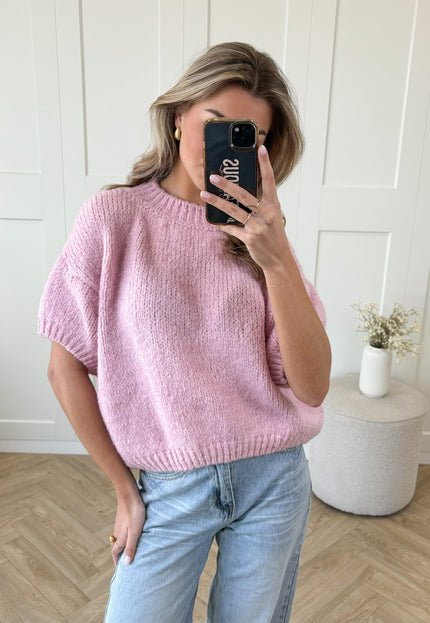 Famous Online Store Trui Ellie roze