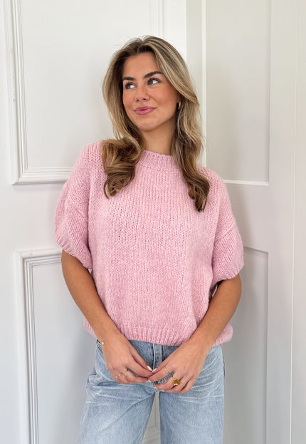 Famous Online Store Trui Ellie roze