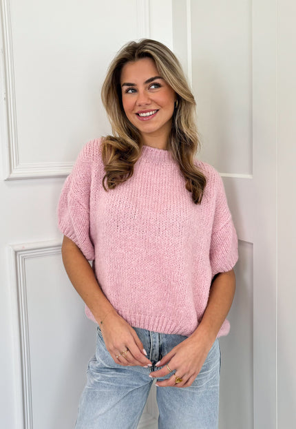 Famous Online Store Trui Ellie roze