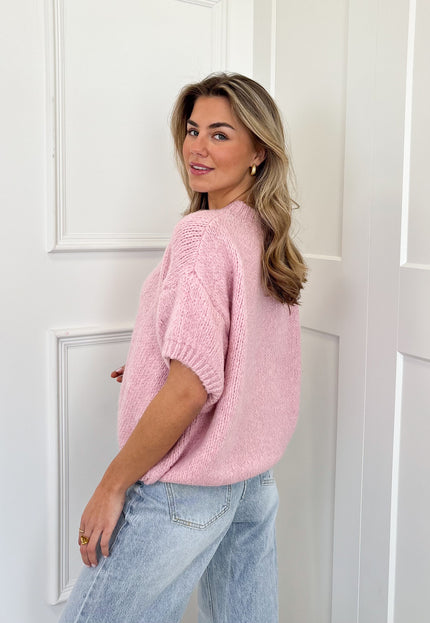 Famous Online Store Trui Ellie roze