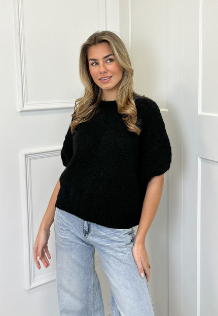 Famous Online Store Trui Ellie zwart