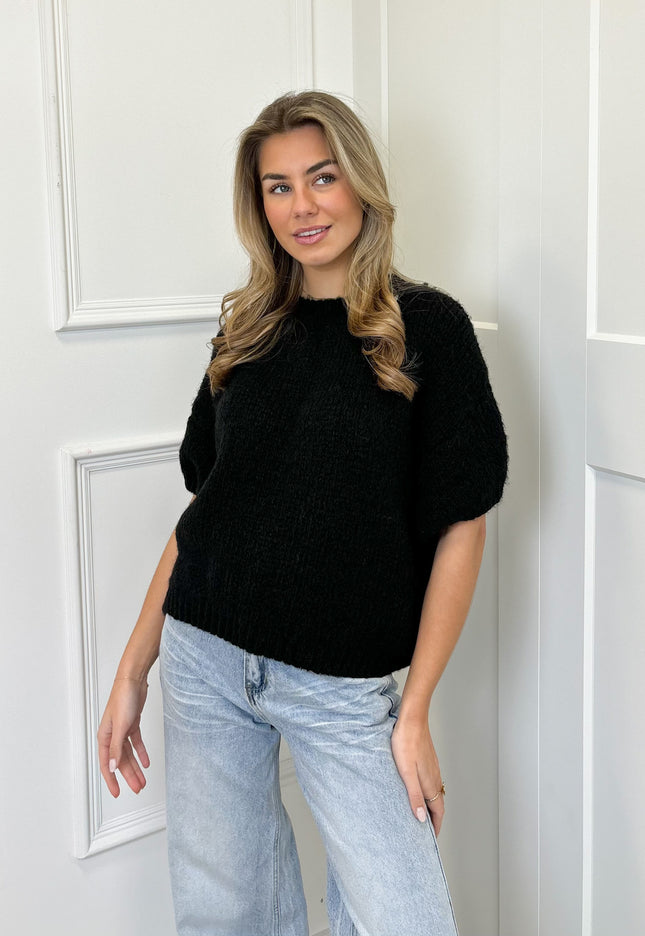 Famous Online Store Trui Ellie zwart