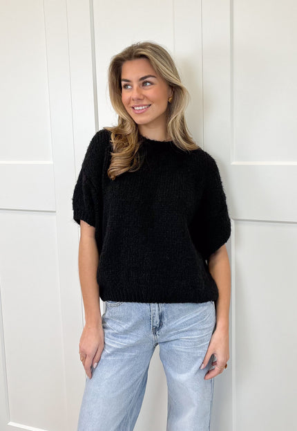 Famous Online Store Trui Ellie zwart