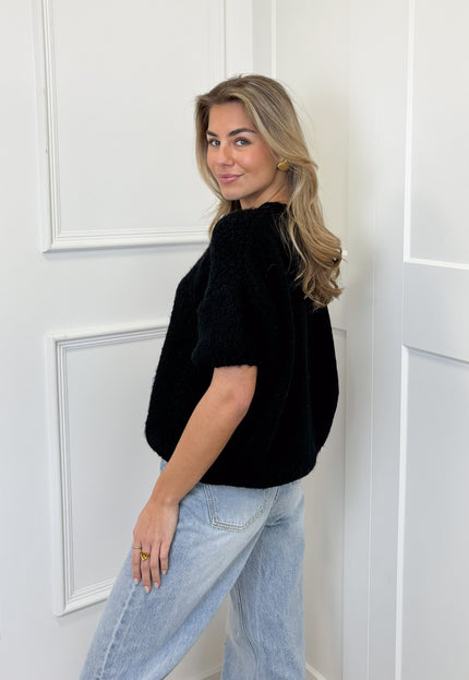 Famous Online Store Trui Ellie zwart