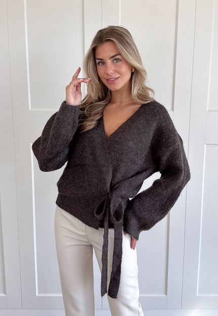 Famous Online Store Trui Ginny bruin