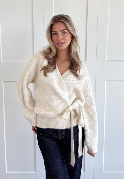 Famous Online Store Trui Ginny Ecru