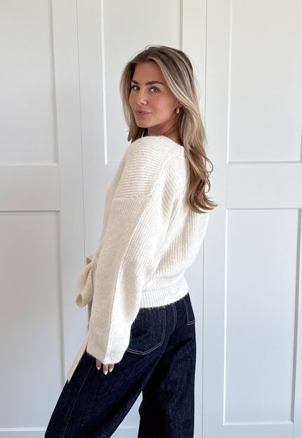 Famous Online Store Trui Ginny Ecru