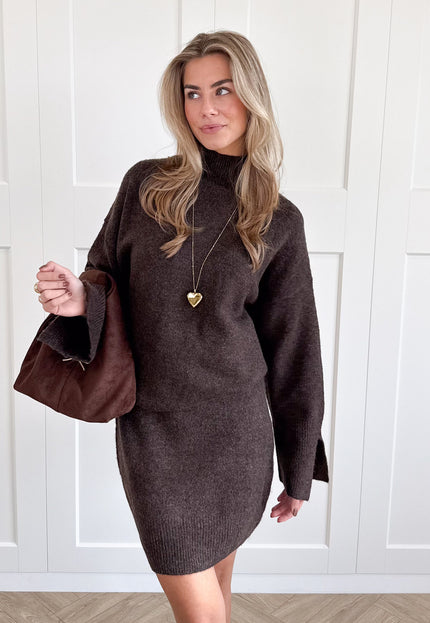 Famous Online Store Trui Liora bruin