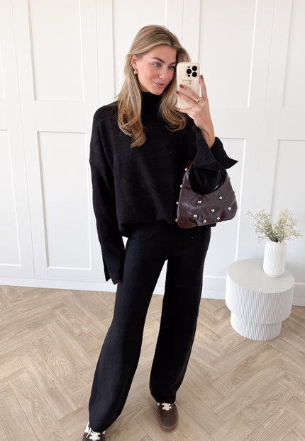 Famous Online Store Trui Liora zwart