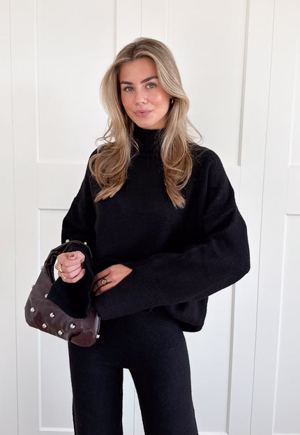 Famous Online Store Trui Liora zwart