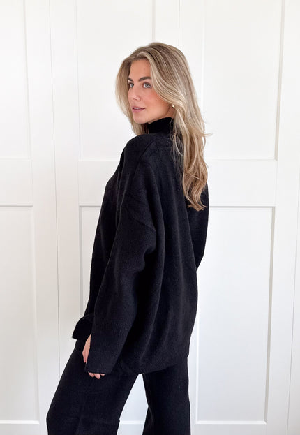 Famous Online Store Trui Liora zwart