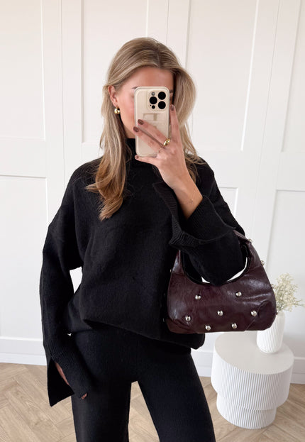 Famous Online Store Trui Liora zwart
