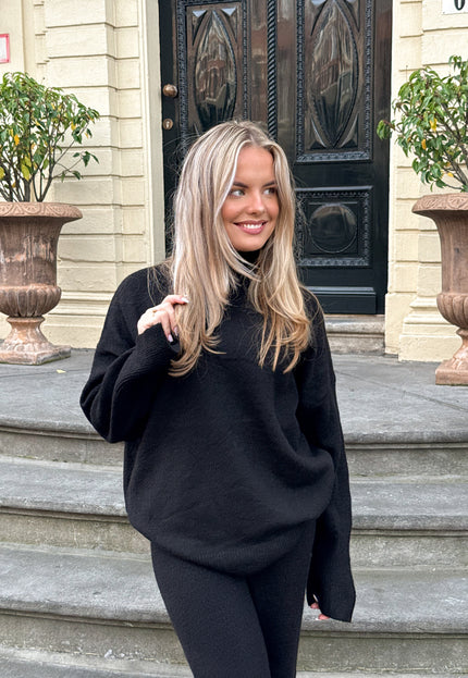 Famous Online Store Trui Liora zwart