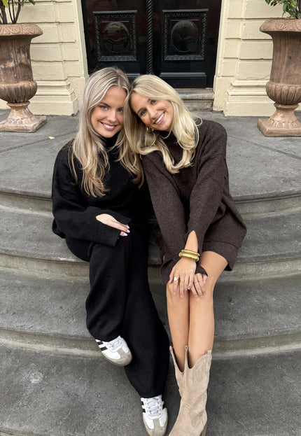 Famous Online Store Trui Liora zwart