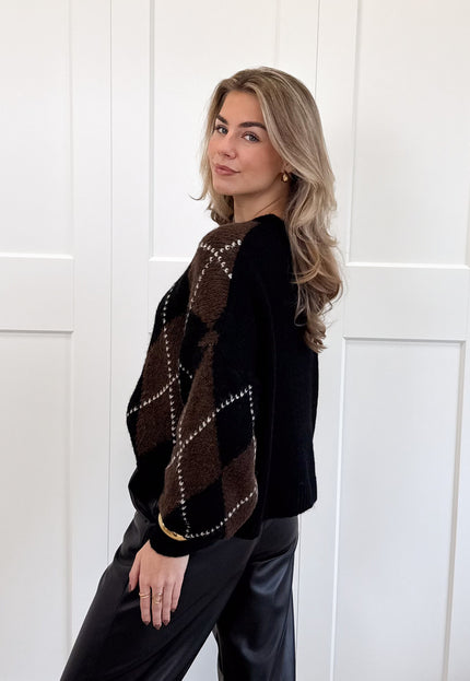 Famous Online Store Trui Madelina bruin