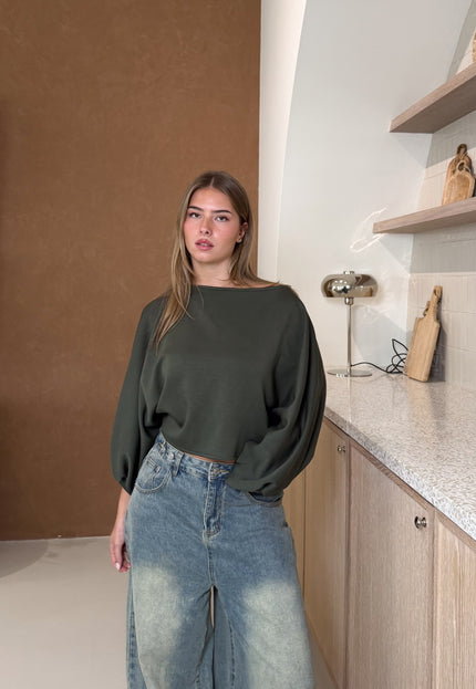 Famous Online Store Trui Mara kaki