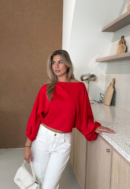 Famous Online Store Trui Mara rood
