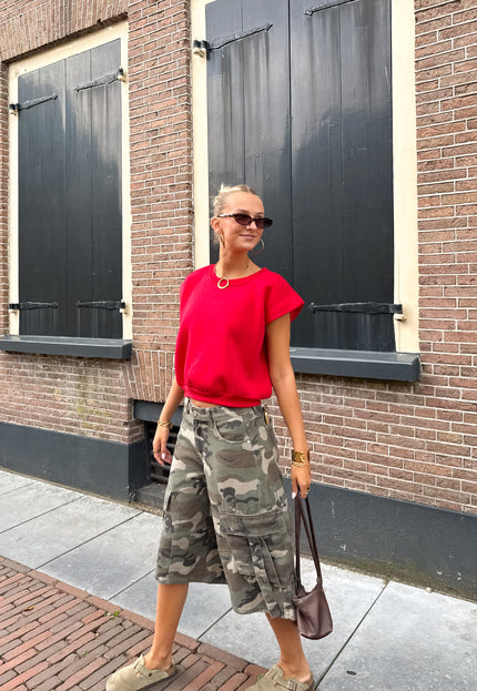 Famous Online Store Trui Maxime rood