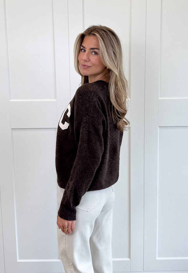 Famous Online Store Trui NYC bruin