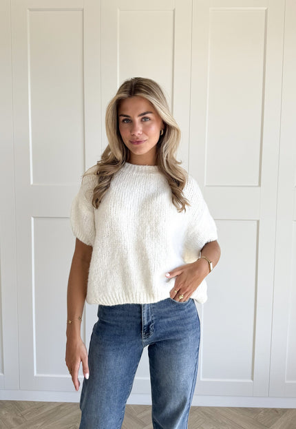 Famous Online Store Trui Suus ecru