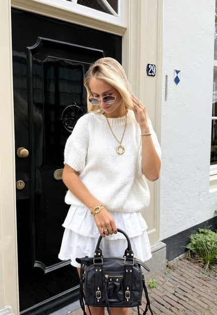 Famous Online Store Trui Suus ecru
