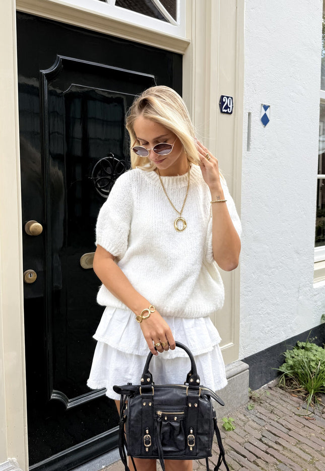Famous Online Store Trui Suus ecru