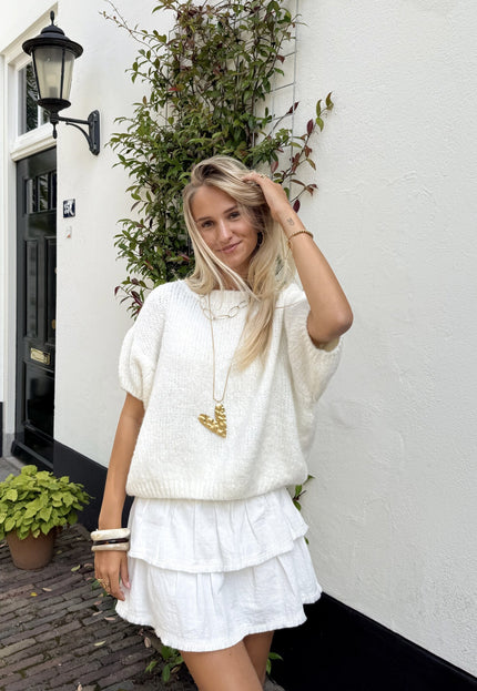 Famous Online Store Trui Suus ecru