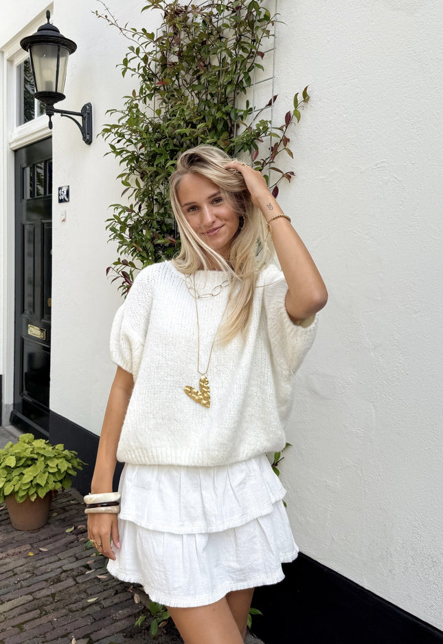 Famous Online Store Trui Suus ecru