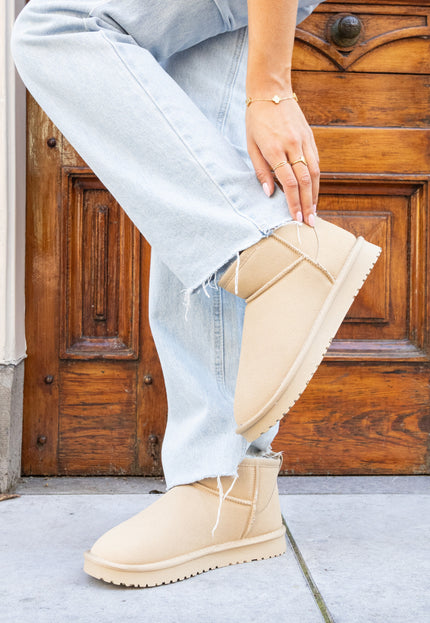 Famous Online Store Uggies beige
